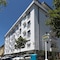 Hotel Jardim - map