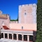 Pousada Castelo De Alvito - map