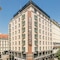 Austria Trend Hotel Europa Wien - map