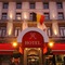 Metropole Hotel - map