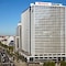 Sheraton Brussels Hotel - map