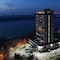 Grand Hotel Riga - map