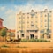 Grand Hotel London - map