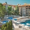 Grifid Aqua Club Bolero - map
