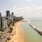 El Aram Beach Boa Viagem - map