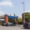 Knights Inn Toronto East - map