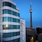Hyatt Regency Toronto - map