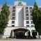 Holiday Inn Express Vancouver Airport Richmond By Ihg - map