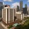 Courtyard By Marriott Downtown Toronto - map