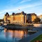 Fairmont Empress - map