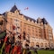 Fairmont Empress - map