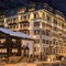 Hotel Monte Rosa - map