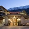 Hotel Ambassador Zermatt - map