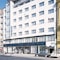 Axa Hotel - map