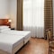Hotel Galileo Prague - map