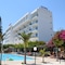 Corfu Hotel - map