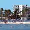 Pavlo Napa Beach Hotel - map