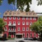 Top Hotel Amberger - map