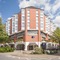 DoubleTree by Hilton Hannover Schweizerhof - map