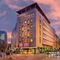 Novum Hotel Continental Frankfurt - map