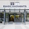 Scandic Simonkenttä - map
