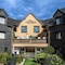 Antares & Spa Honfleur - map
