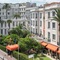 Best Western Plus Hotel Brice Garden Nice - map
