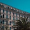 Westminster Hotel & Spa Nice - map