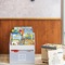 Comfort Aparthotel Marseille Prado Plage - map