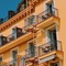 Hôtel La Pérouse Nice - map