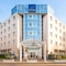 Novotel Centre Nantes Bord De Loire - map