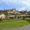 Mercure Carcassonne La Cite Hotel - map
