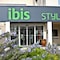 Ibis Styles Avignon Sud - map