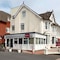 Wolverhampton Goldthorn Hotel - map