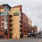 Holiday Inn Express Glasgow City Centre Riverside - map