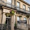 Cairn Hotel Edinburgh - map