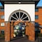 Holiday Inn Express Stafford By Ihg - map