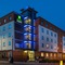 Holiday Inn Express Stevenage By Ihg - map
