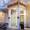 Queens Park Hotel - map