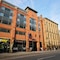 A&O Manchester City Centre - map