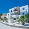 Naxos Holidays - map