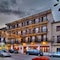 Art Pythia Hotel - map
