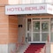 Hotel Berlin - map