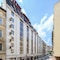 Danubius Hotel Erzsébet City Center - map