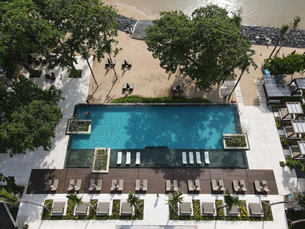Novotel Bali Benoa - map