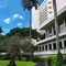 Hotel Borobudur Jakarta - map