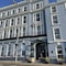 Commodore Hotel - map