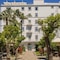 Hotel Mediterraneo - map