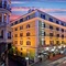 Hotel Mondial - map