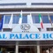 Hotel Royal Palace - map
